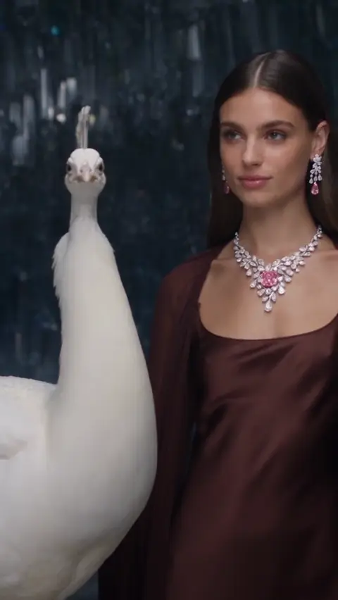 Animal Campaign example still