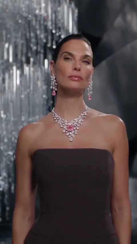 Luxury Fashion Campaign example still
